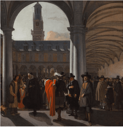 Inception of the Stock Market: A Brief History