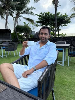 Mitesh Agrawal